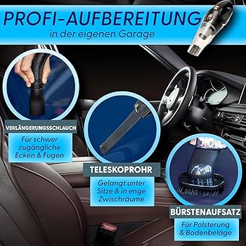 Amazon.co.jp: THISWORX 車用掃除機 車内 ハンディークリーナー